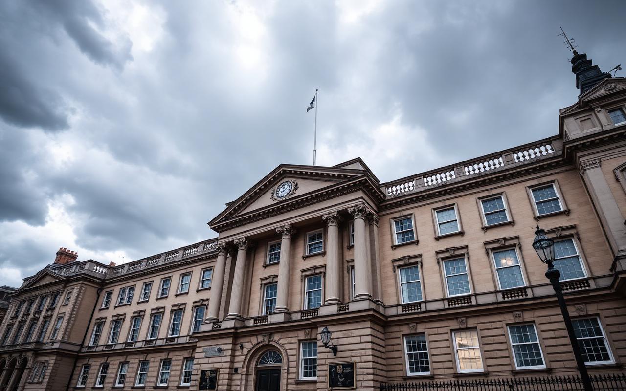 Sitz der UK Gambling Commission in Birmingham, Symbolbild zur Fristverlängerung für Online-Casino-Anbieter